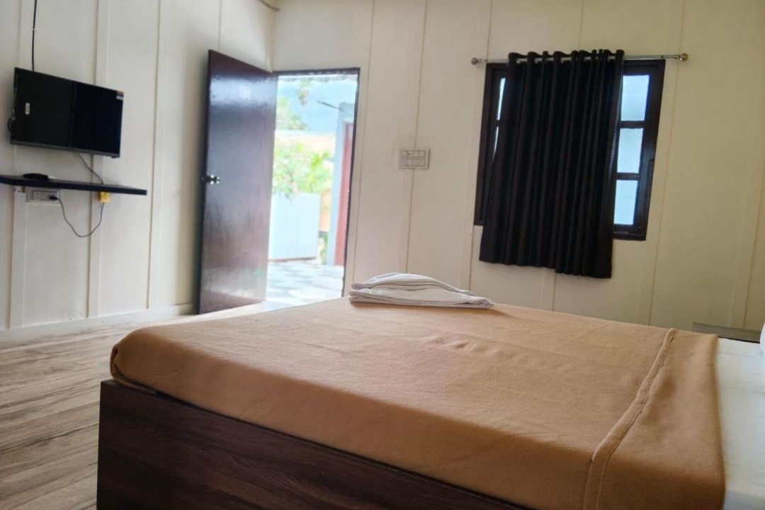 Photo of Bedroom in Covelong Beach