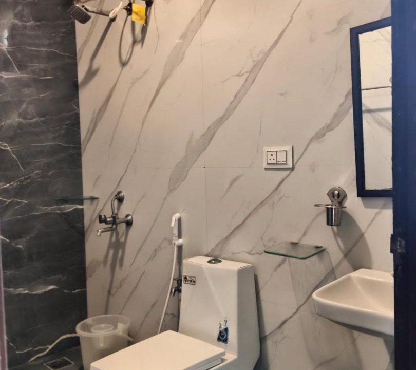 Photo of Bathroom in Covelong Beach