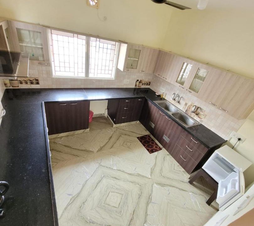 Photo of Kitchen in Srirangam