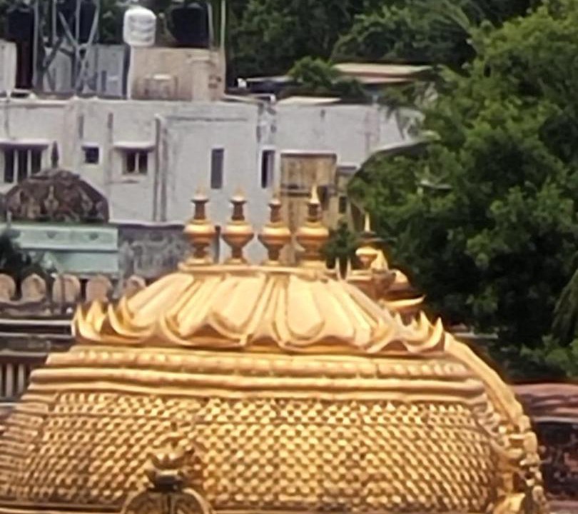 Photo of Buildings in Srirangam