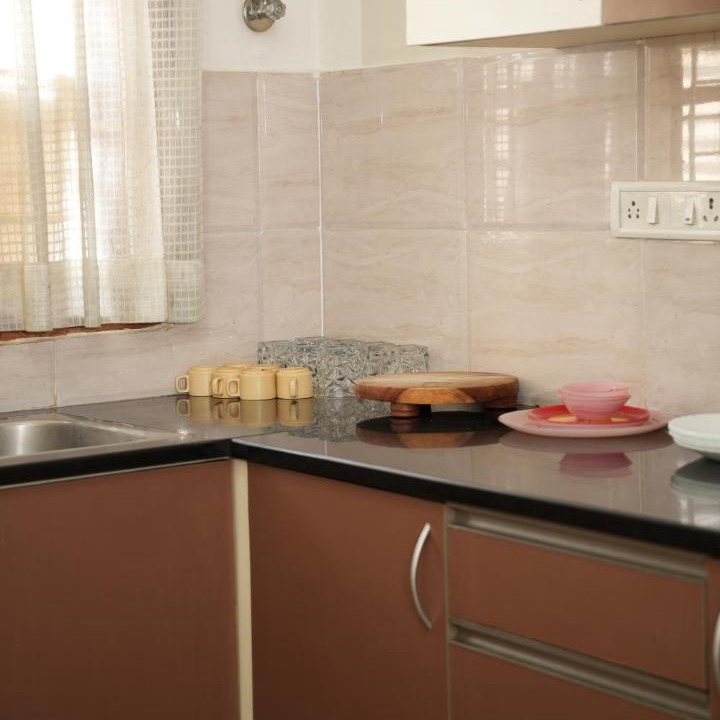 Photo of Kitchen in BTM Layout