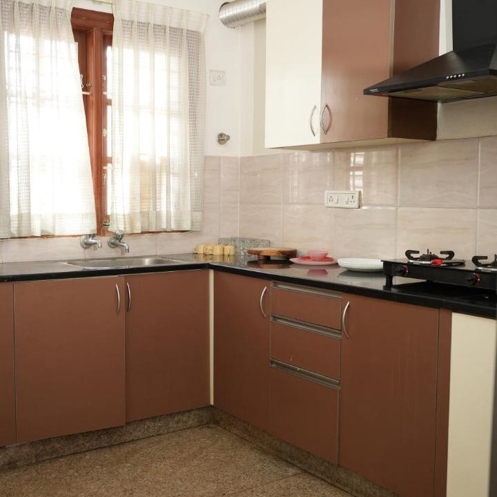 Photo of Kitchen in BTM Layout