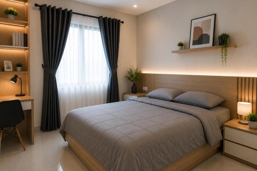 Photo of Bedroom in Tropicana