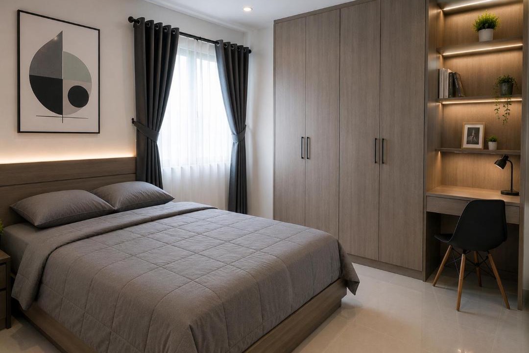 Photo of Bedroom in Tropicana