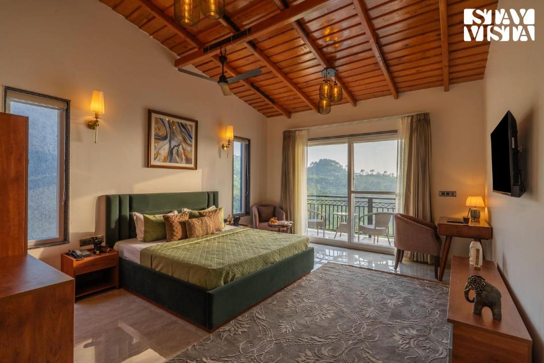 Photo of Bedroom in Naina Range