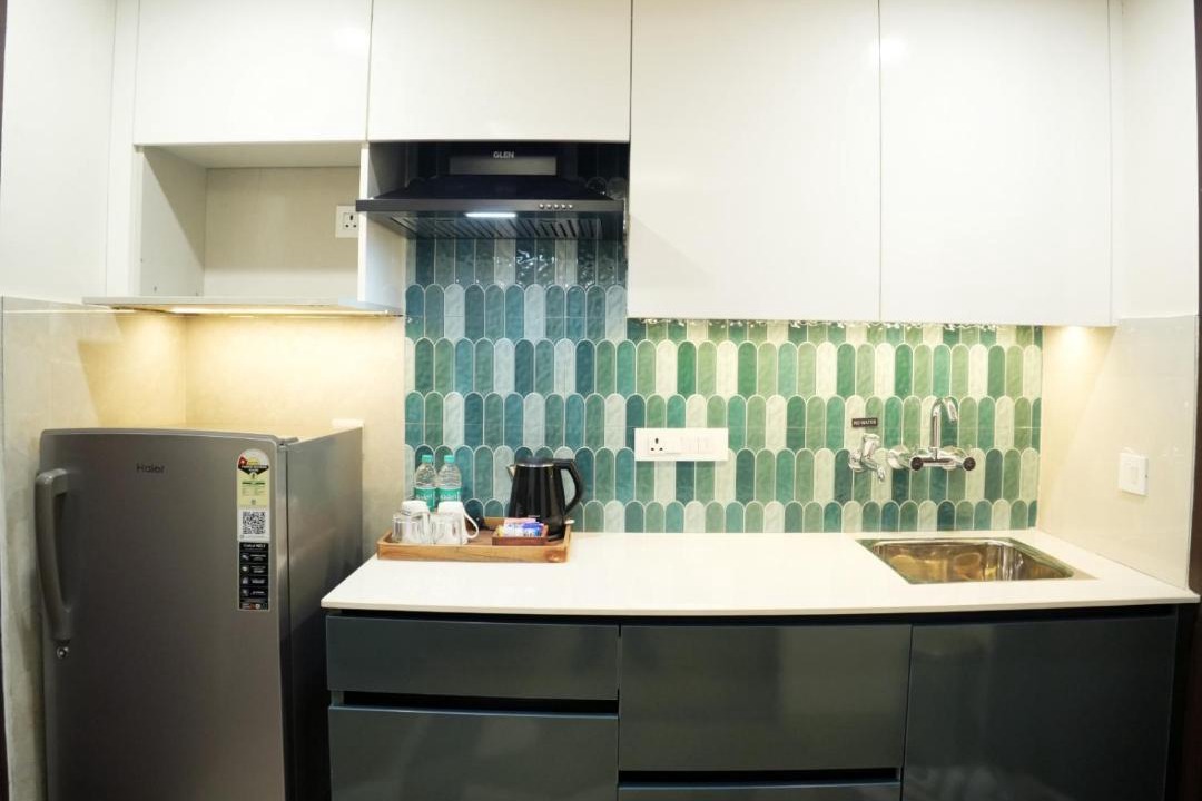 Photo of Kitchen in Sushant Lok