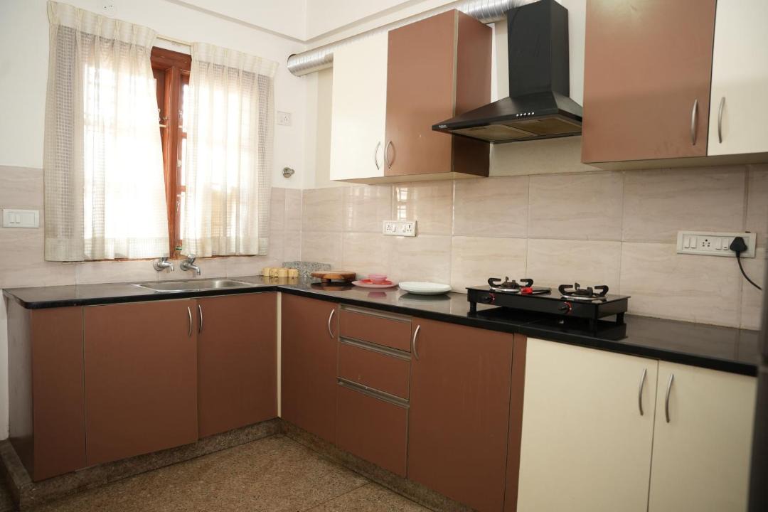 Photo of Kitchen in BTM Layout