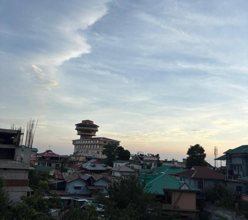Photo of Buildings in Palampur