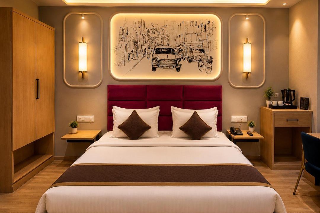 Photo of Bedroom in Chhatarpur