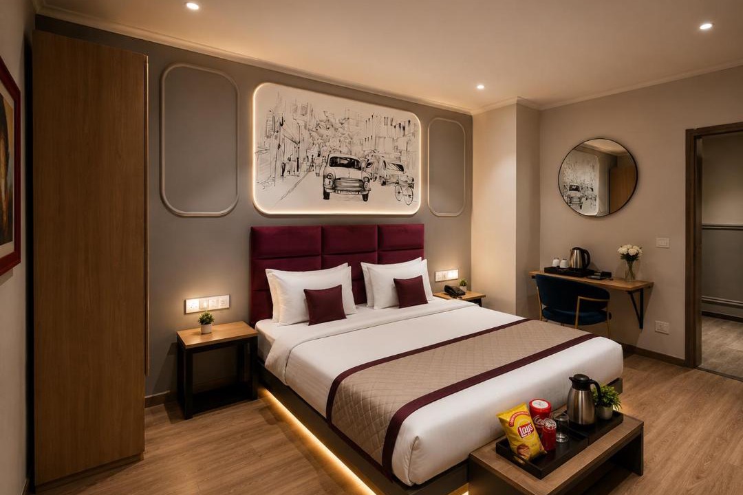 Photo of Bedroom in Chhatarpur