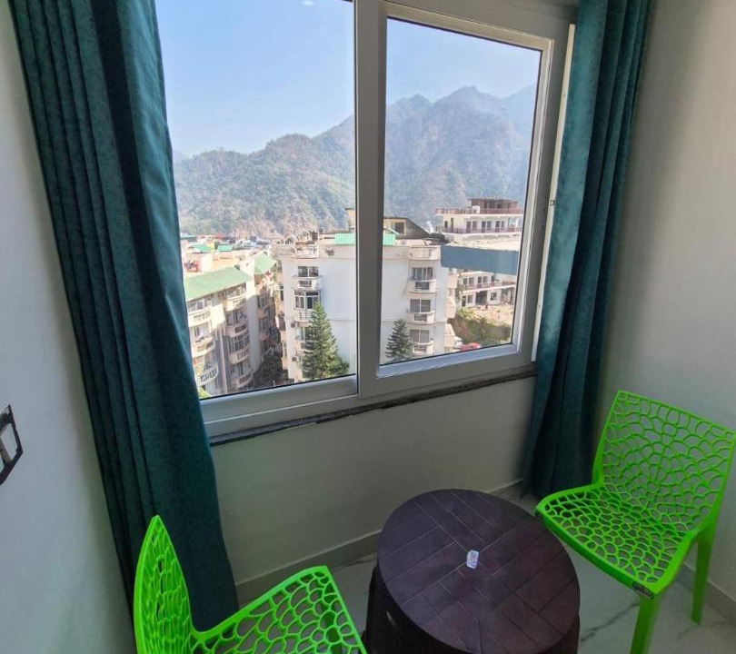 Photo of Patio Balcony in Tapovan