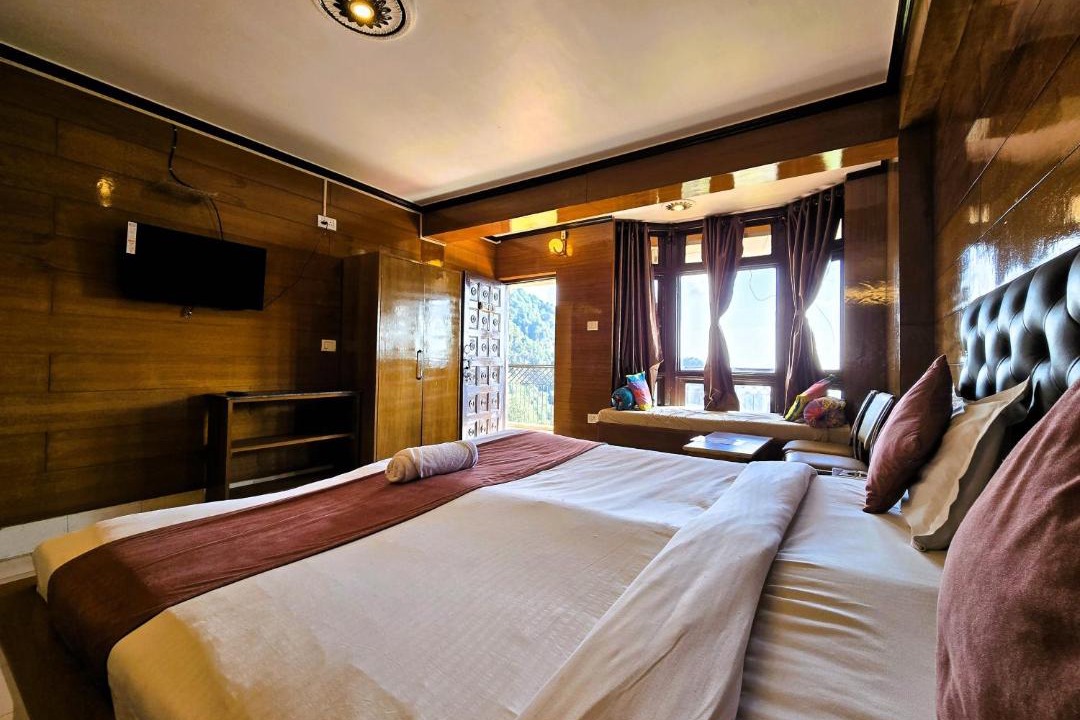 Photo of Bedroom in Pangot