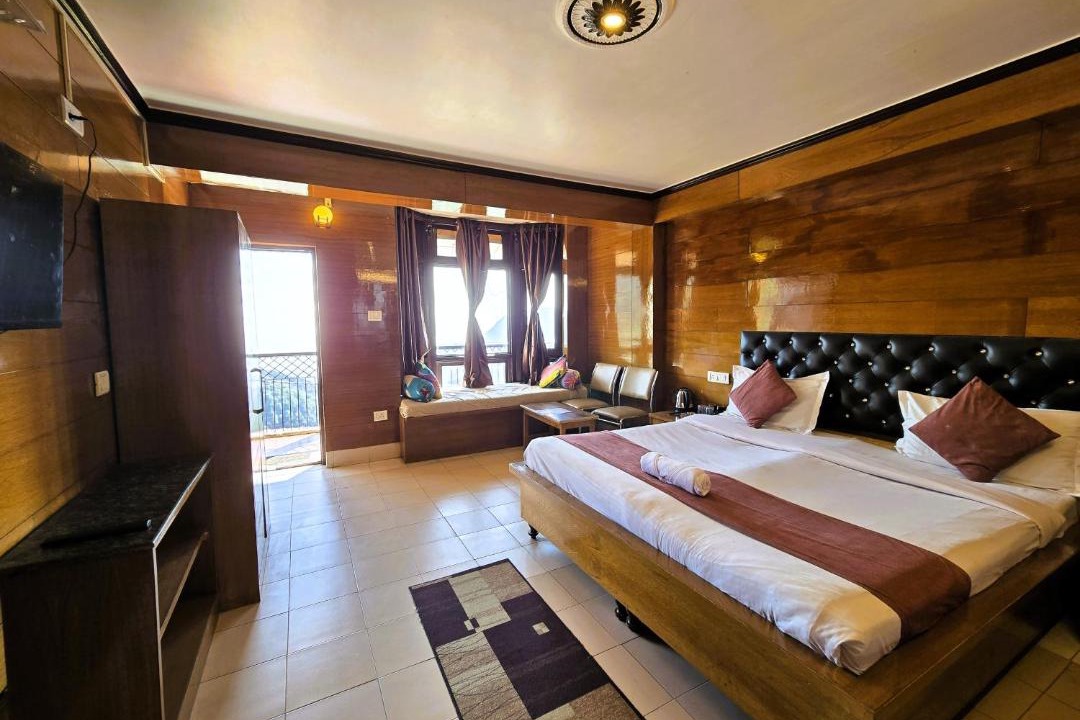 Photo of Bedroom in Pangot