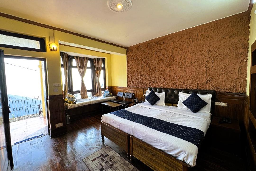 Photo of Bedroom in Pangot