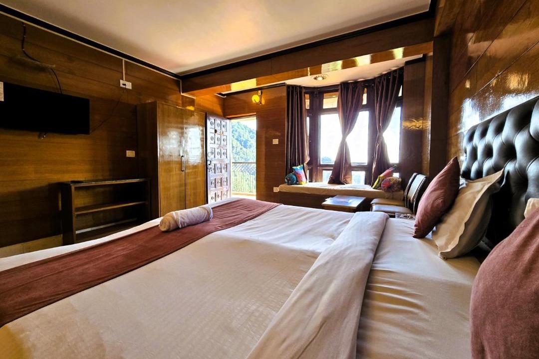 Photo of Bedroom in Pangot