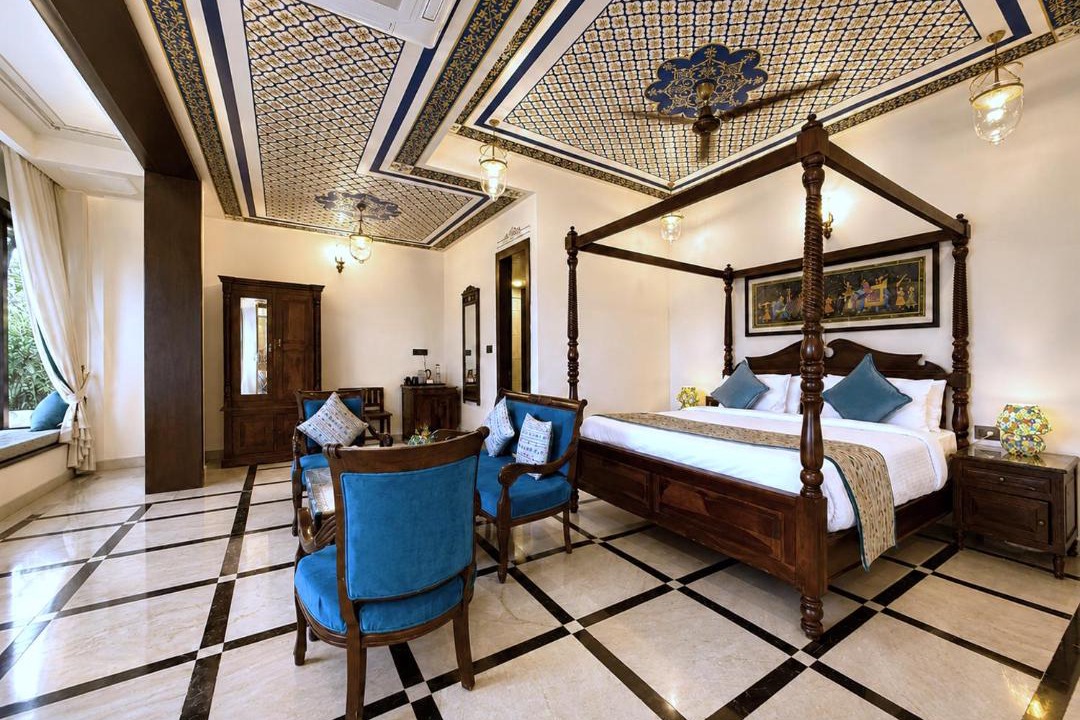 Photo of Bedroom in Udaipur