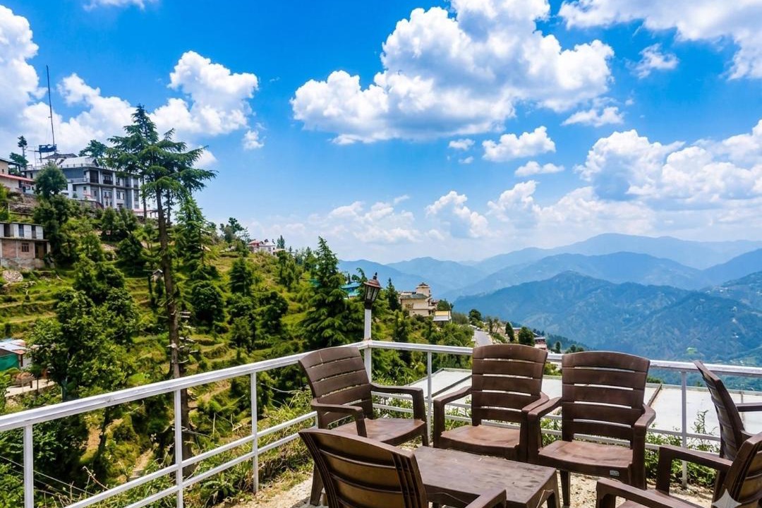Photo of Patio Balcony in Kanatal