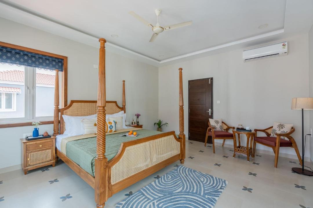 Photo of Bedroom in Sernabatim