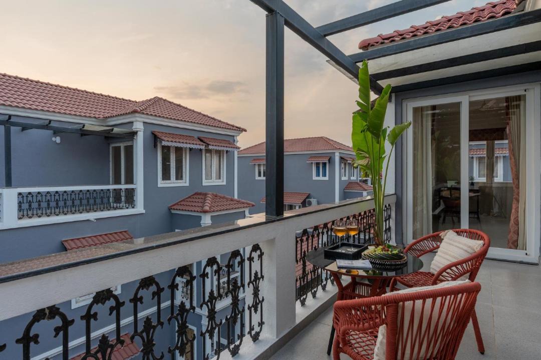 Photo of Patio Balcony in Sernabatim