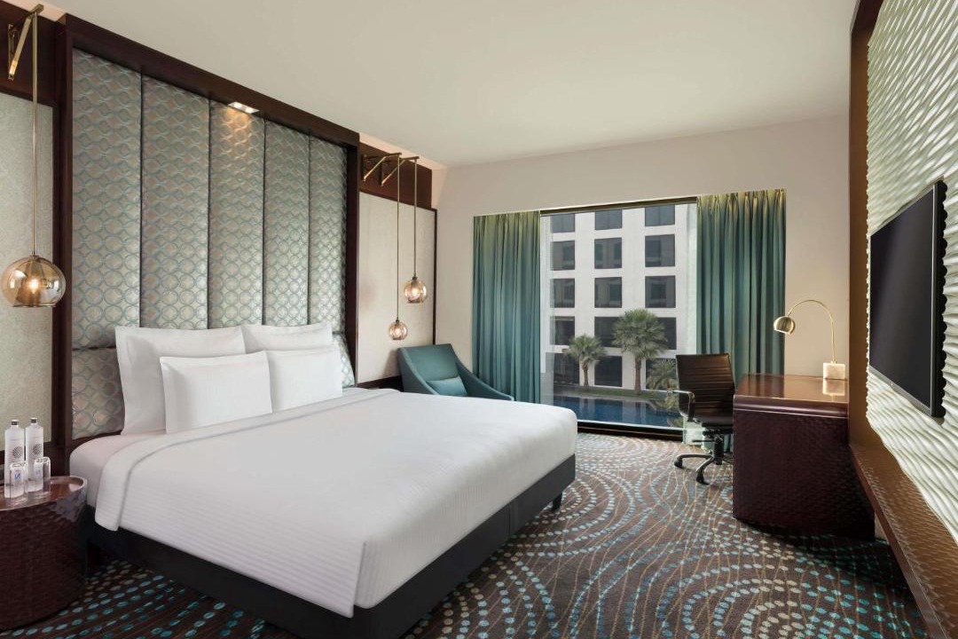 Photo of Bedroom in Aerocity