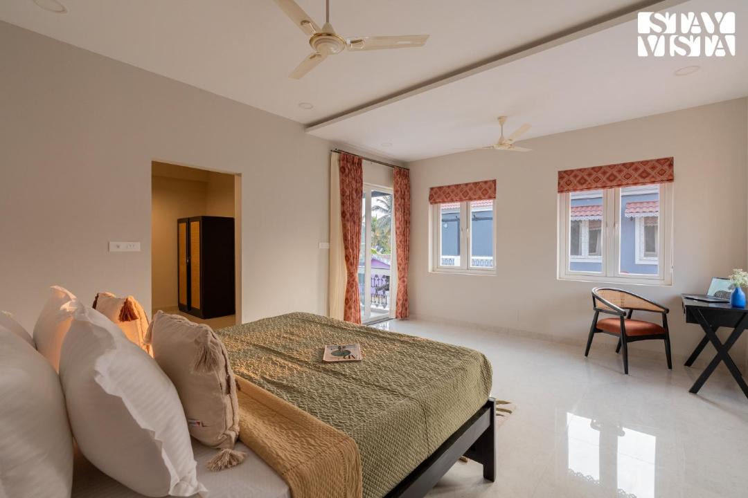 Photo of Bedroom in Sernabatim