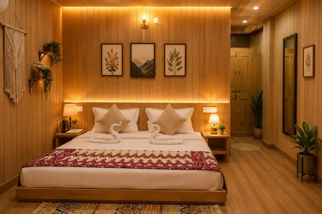 Photo of Bedroom in Banjar