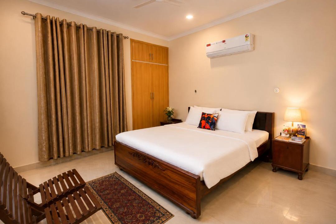 Photo of Bedroom in Basai