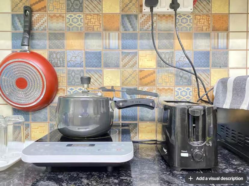 Photo of Kitchen in Chhatarpur