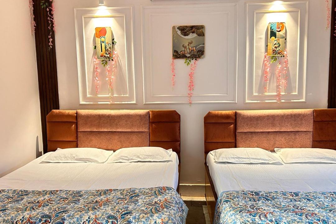 Photo of Bedroom in Jwalamukhi