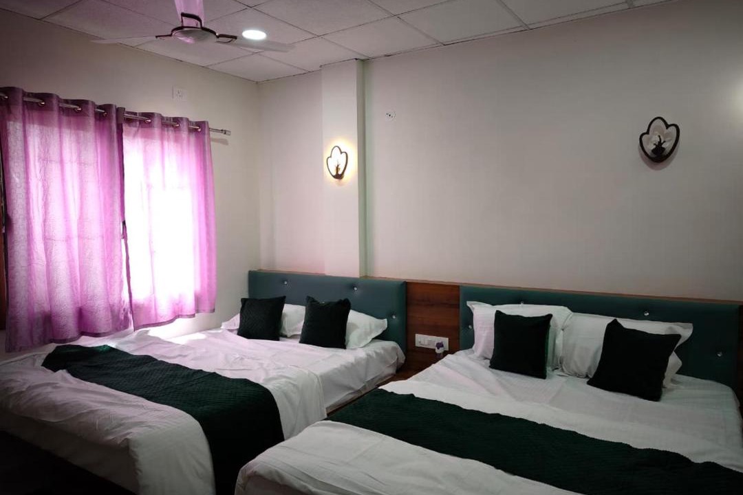 Photo of Bedroom in Pachmarhi