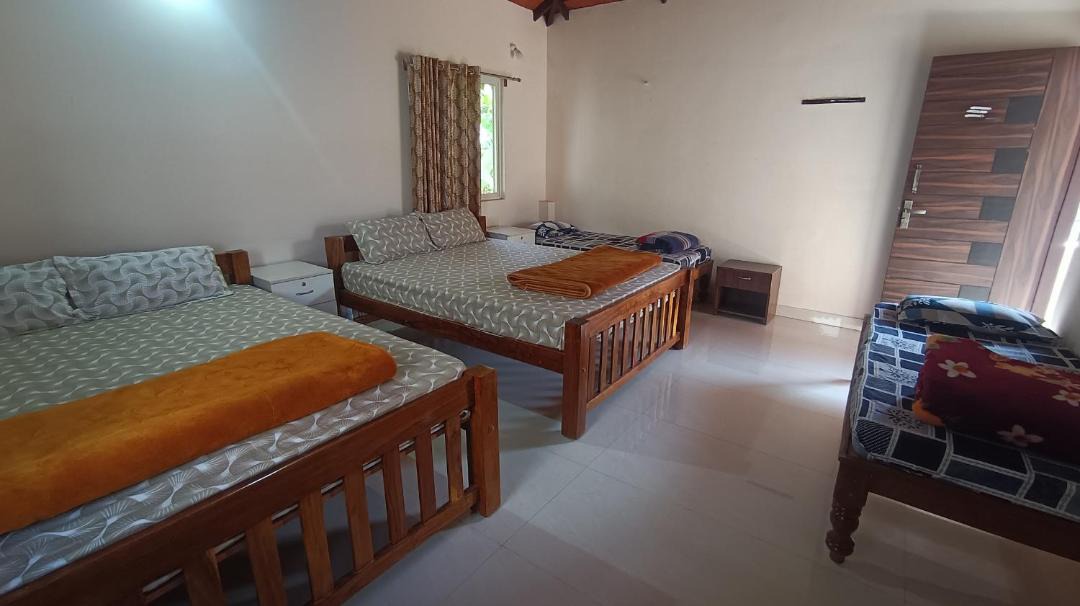 Photo of Bedroom in Chikkamagaluru