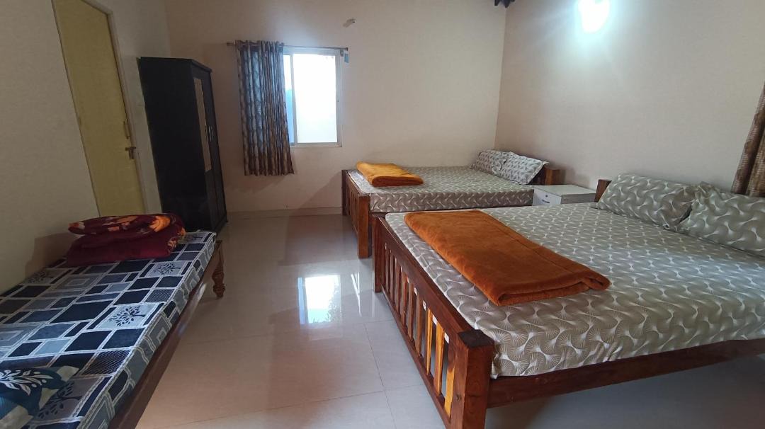 Photo of Bedroom in Chikkamagaluru