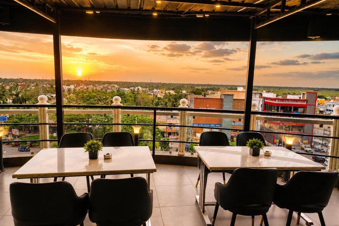 Photo of Patio Balcony in Bhadrak