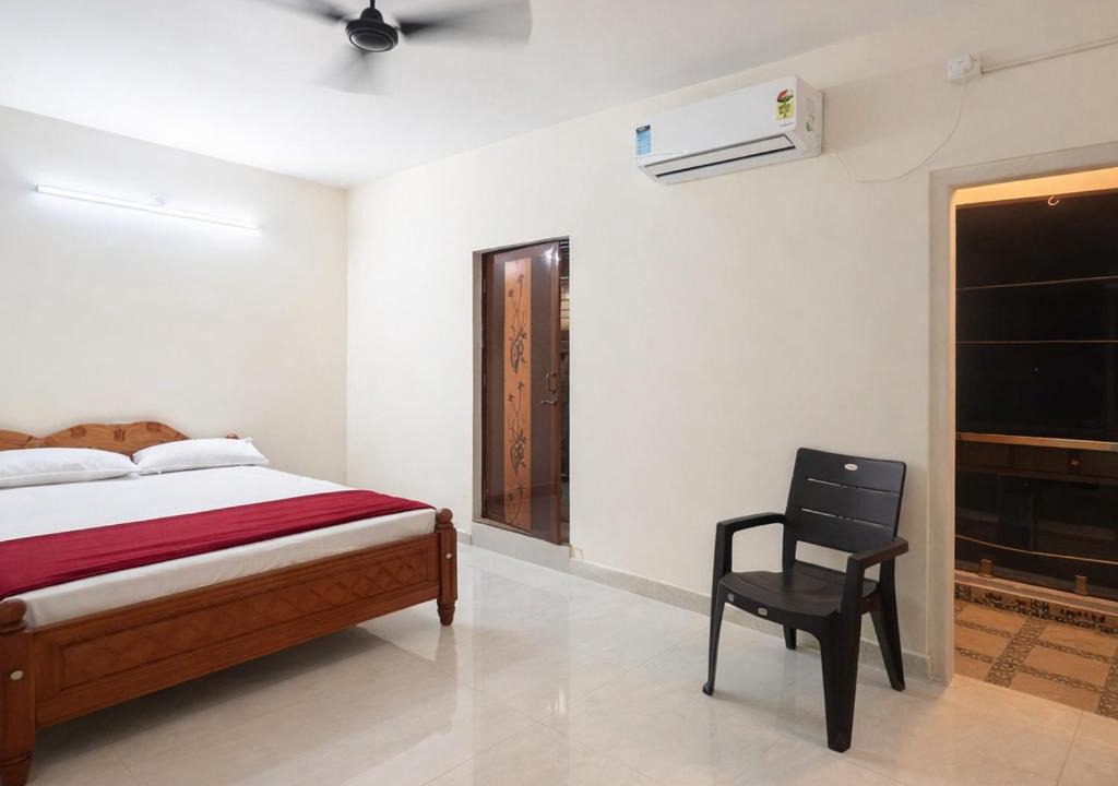 Photo of Bedroom in Tiruvannamalai