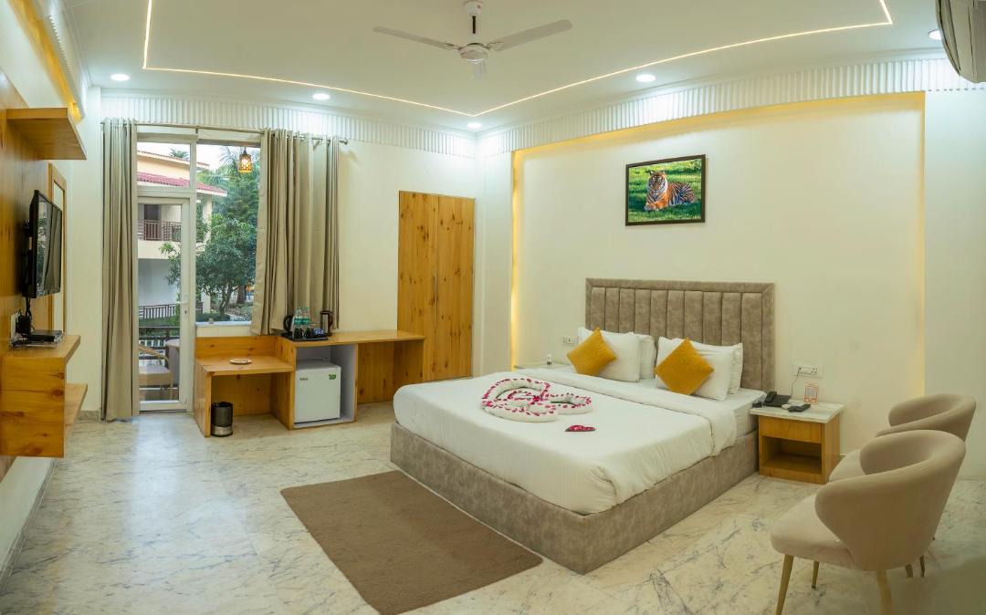 Photo of Bedroom in Mohaan