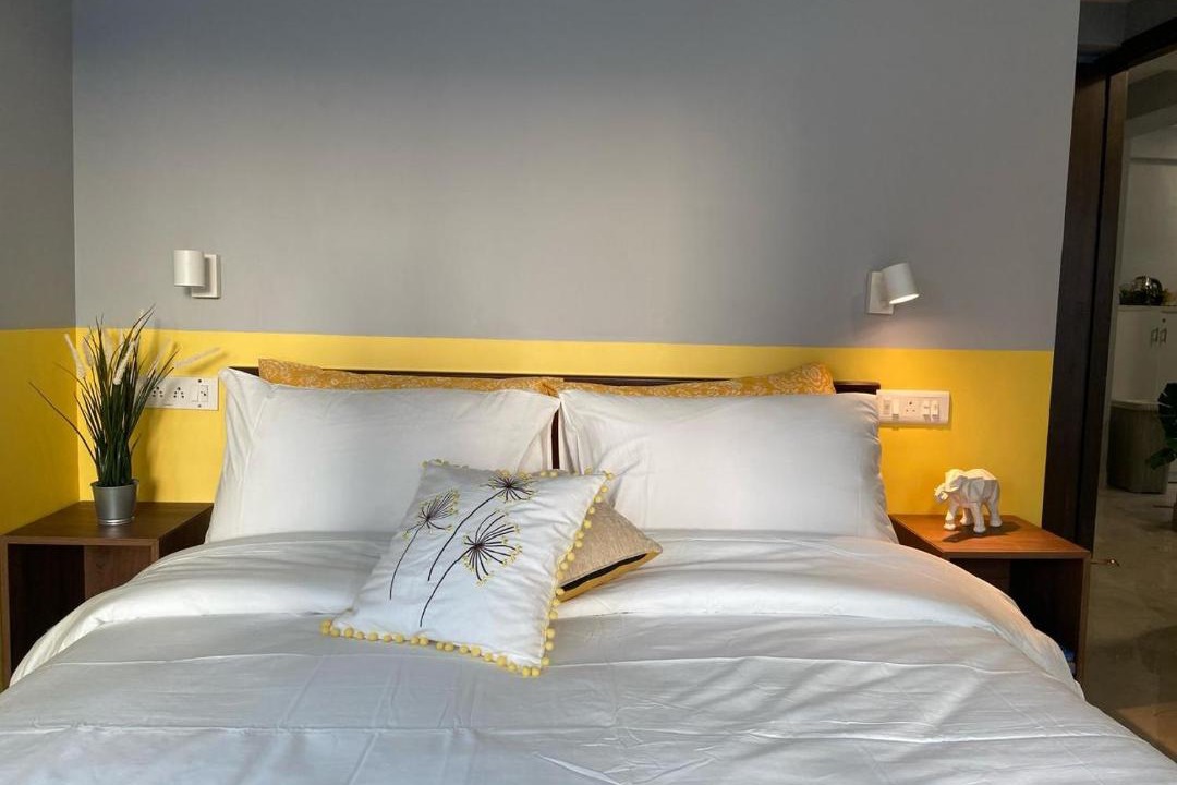 Photo of Bedroom in Bandra West