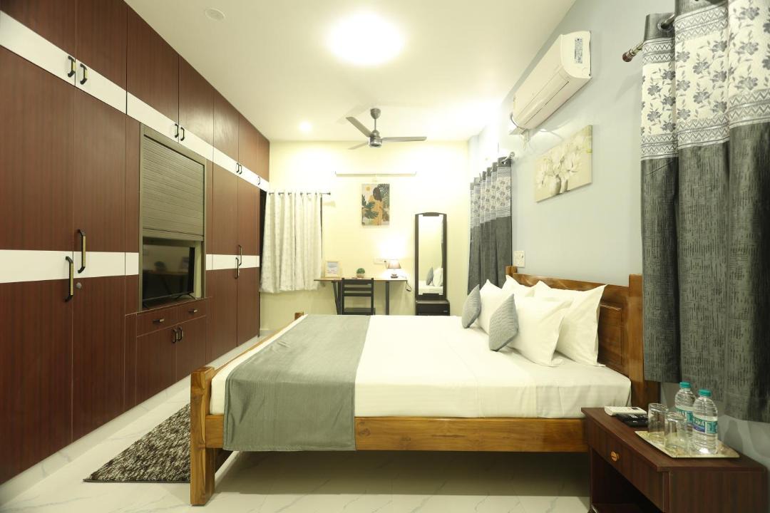 Photo of Bedroom in Velachery