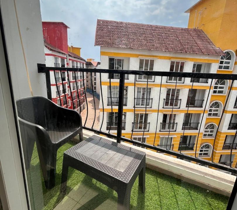 Photo of Patio Balcony in Chicalim