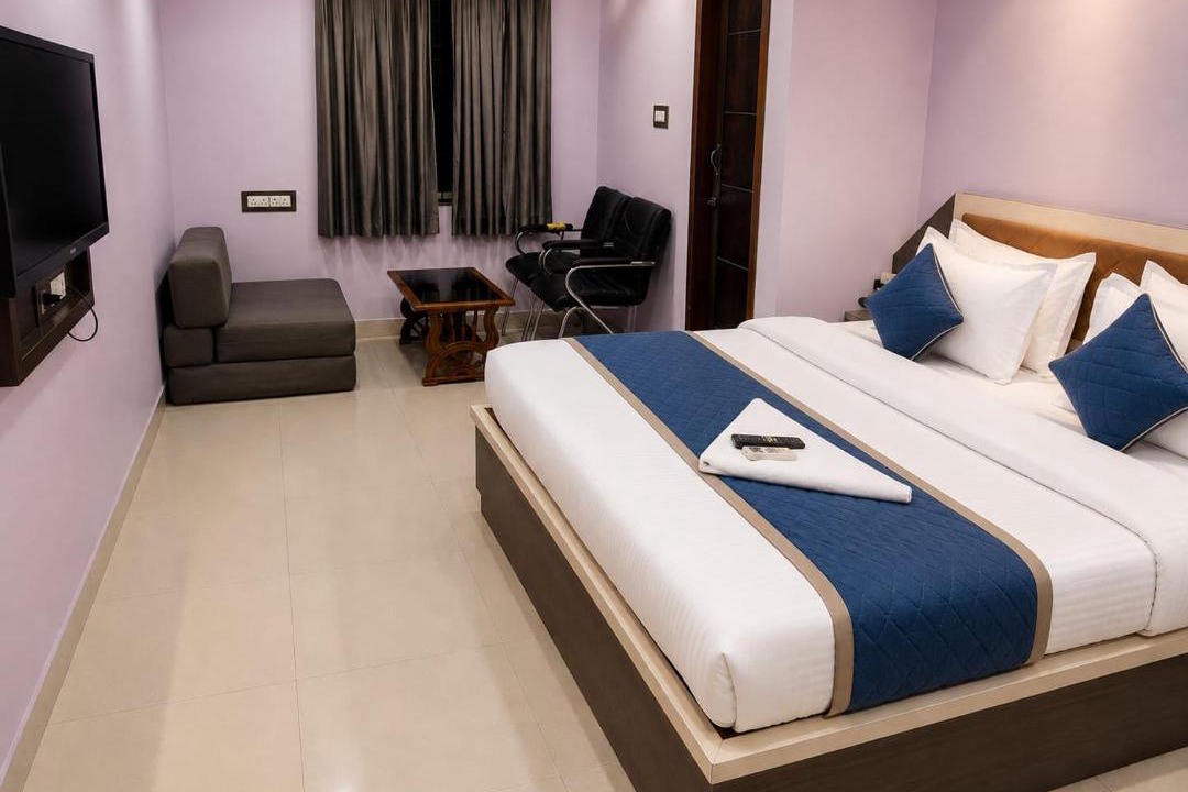 Photo of Bedroom in Bhubaneshwar