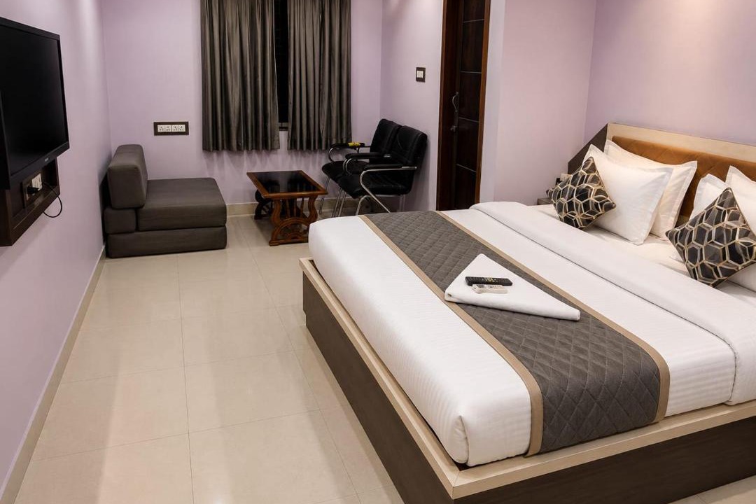Photo of Bedroom in Bhubaneshwar