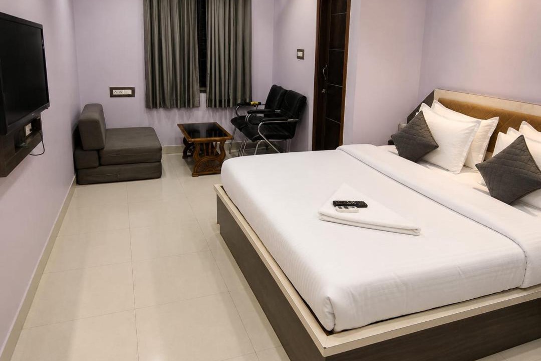 Photo of Bedroom in Bhubaneshwar