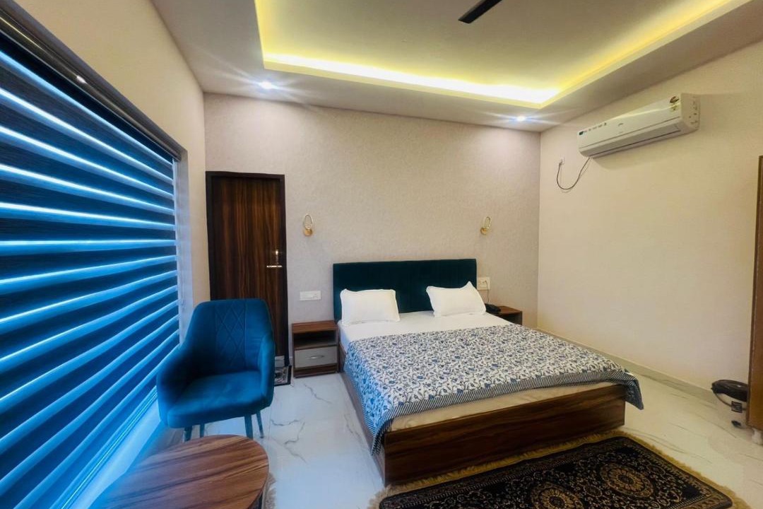 Photo of Bedroom in Rupnagar