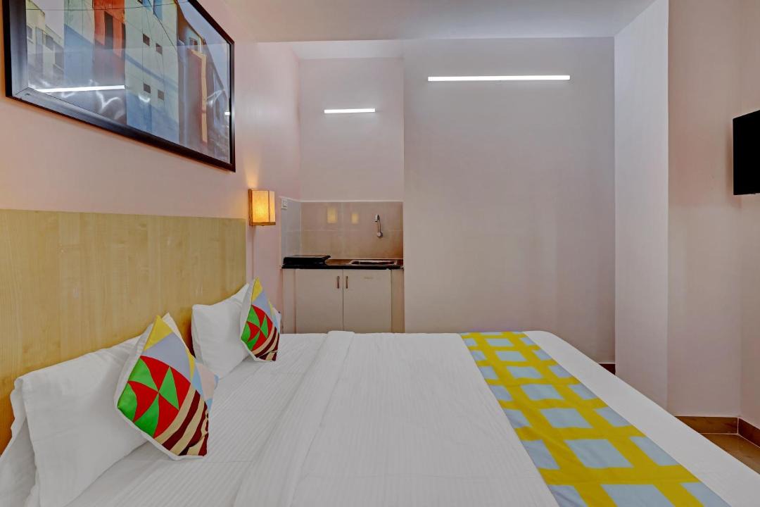 Photo of Bedroom in Krishnarajapura