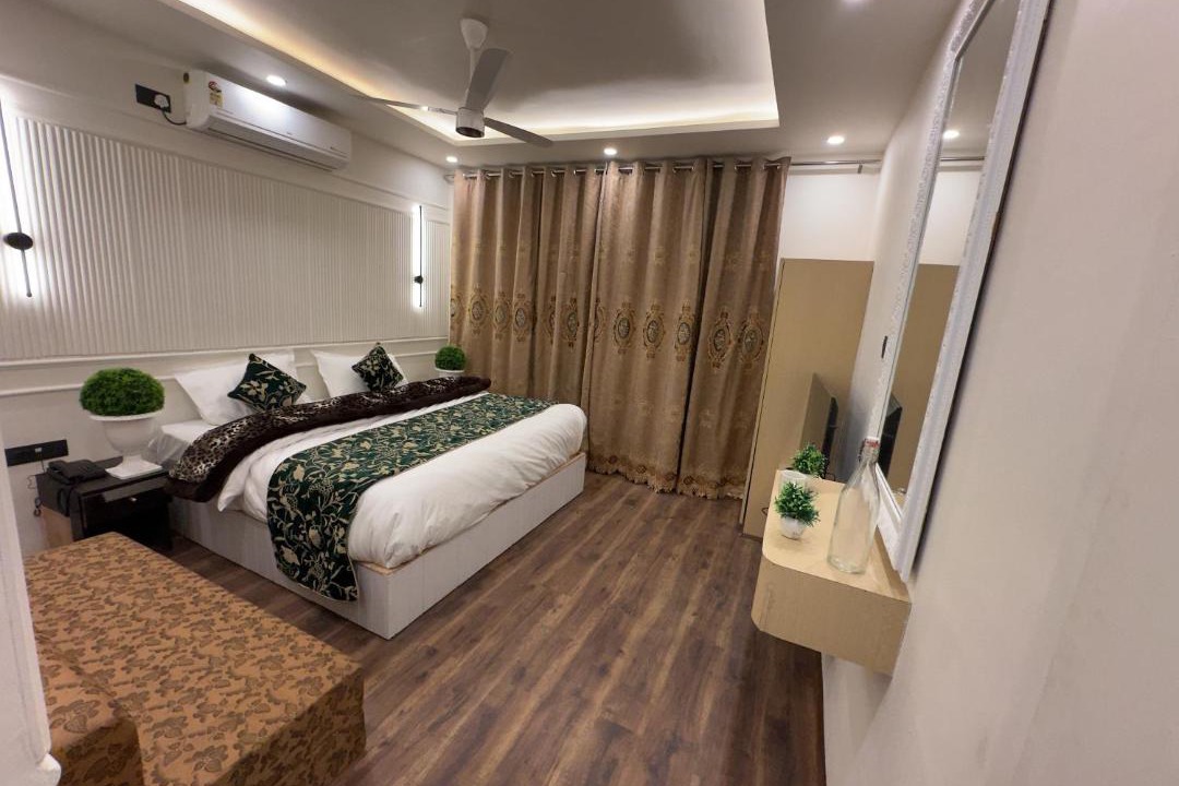 Photo of Bedroom in Nishat-Shalimar