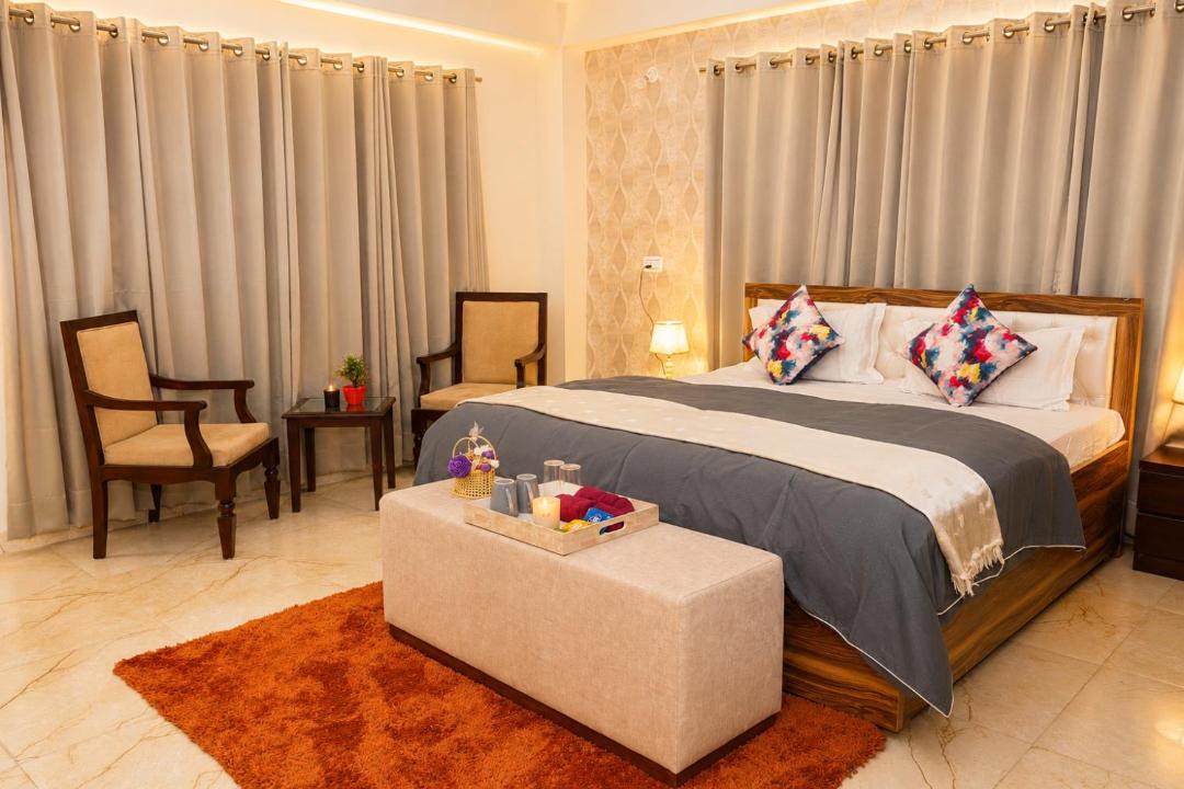 Photo of Bedroom in Rampur