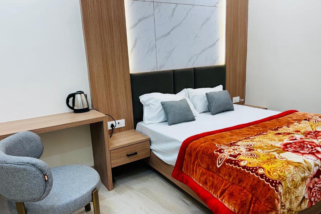 Photo of Bedroom in Behror