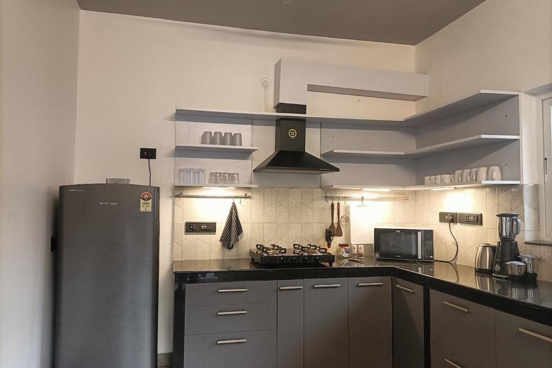 Photo of Kitchen in Benaulim