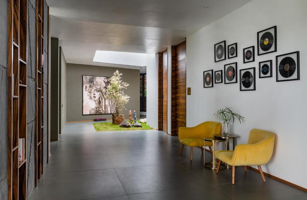Photo of Livingroom in Jaisamand