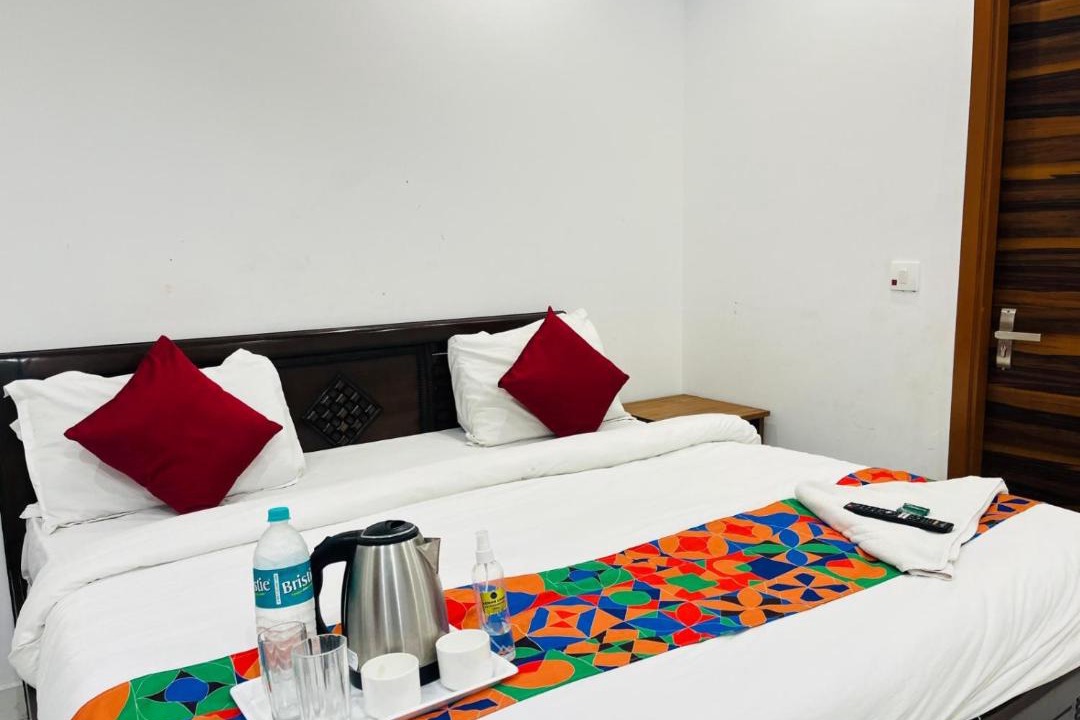 Photo of Bedroom in Kalkaji