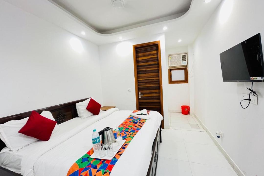 Photo of Bedroom in Kalkaji